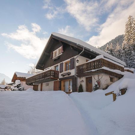 Chalet La Foret Enchantee Happy Rentals Chamonix Eksteriør bilde