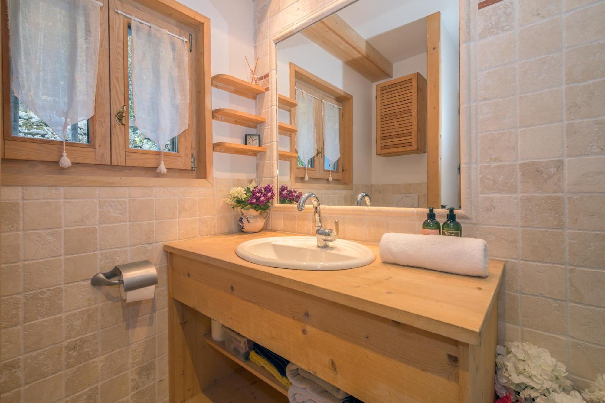 Chalet La Foret Enchantee Happy Rentals Chamonix Eksteriør bilde