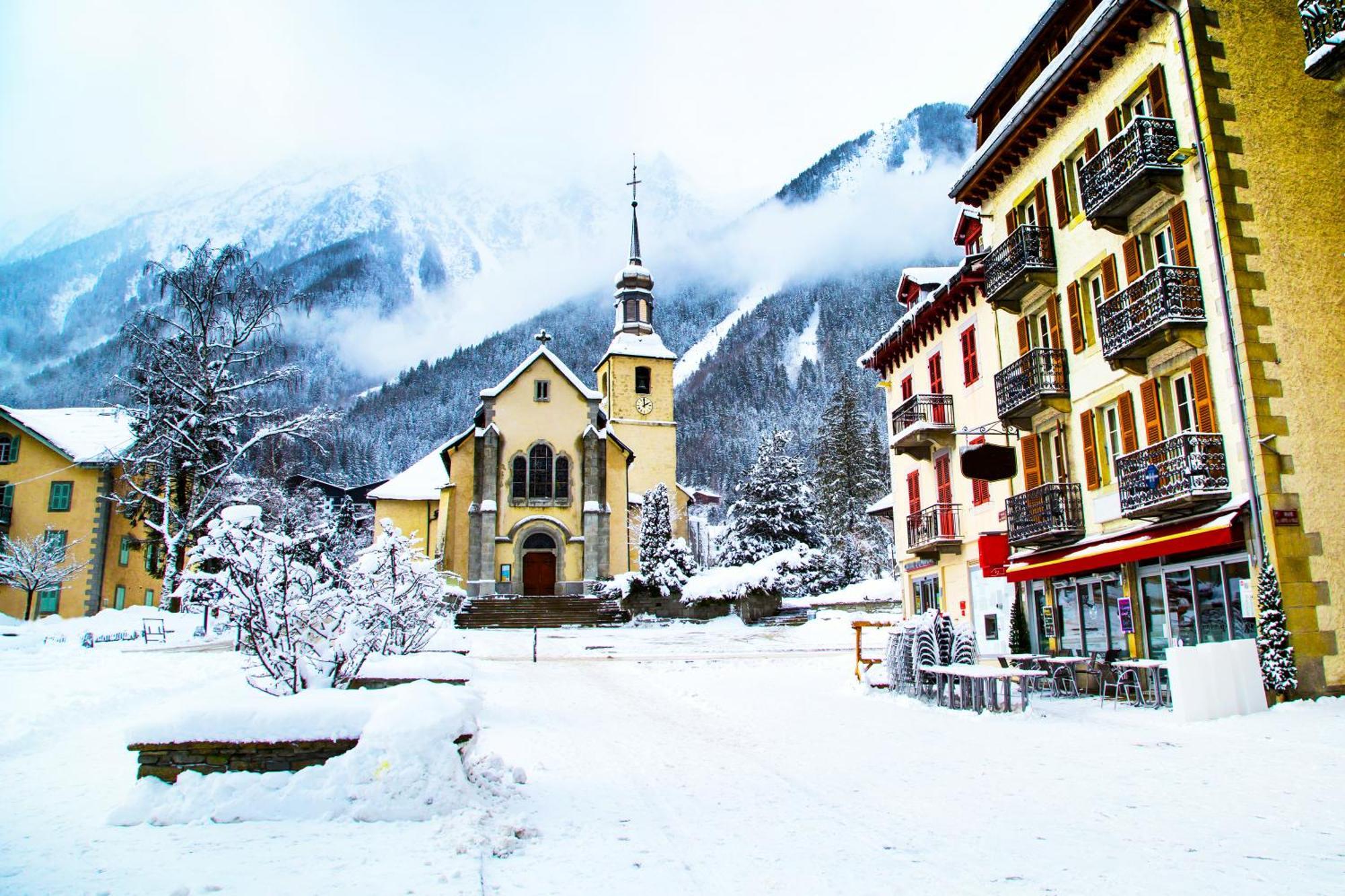 Chalet La Foret Enchantee Happy Rentals Chamonix Eksteriør bilde