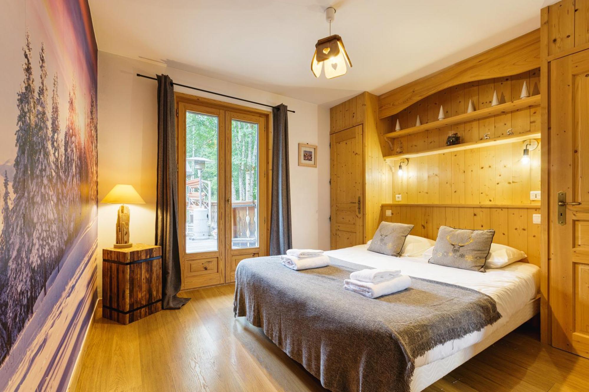 Chalet La Foret Enchantee Happy Rentals Chamonix Eksteriør bilde