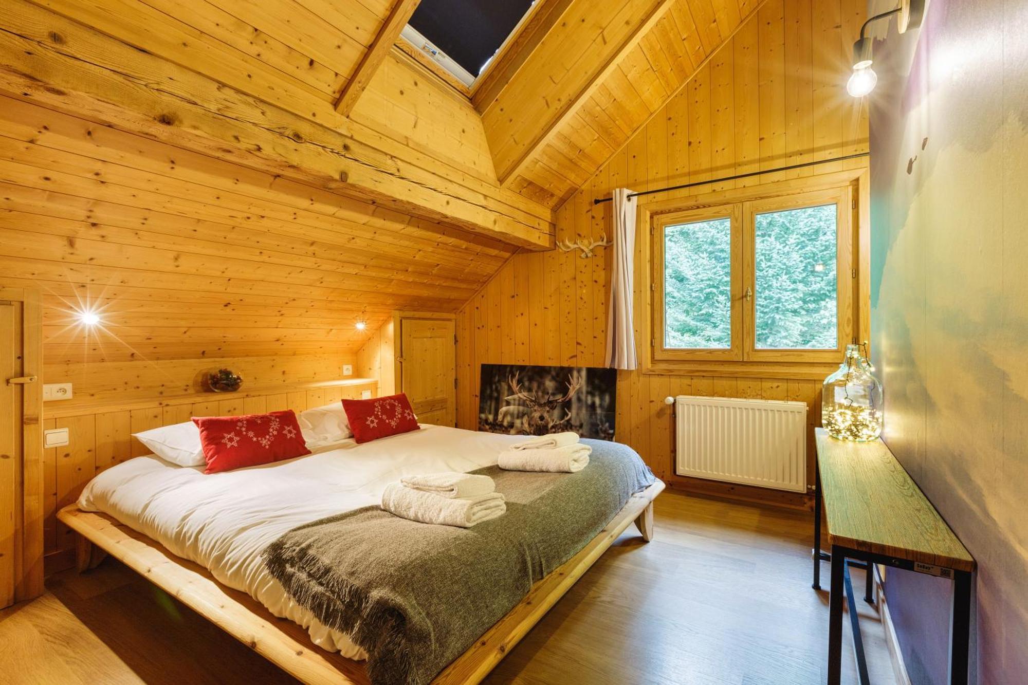 Chalet La Foret Enchantee Happy Rentals Chamonix Eksteriør bilde