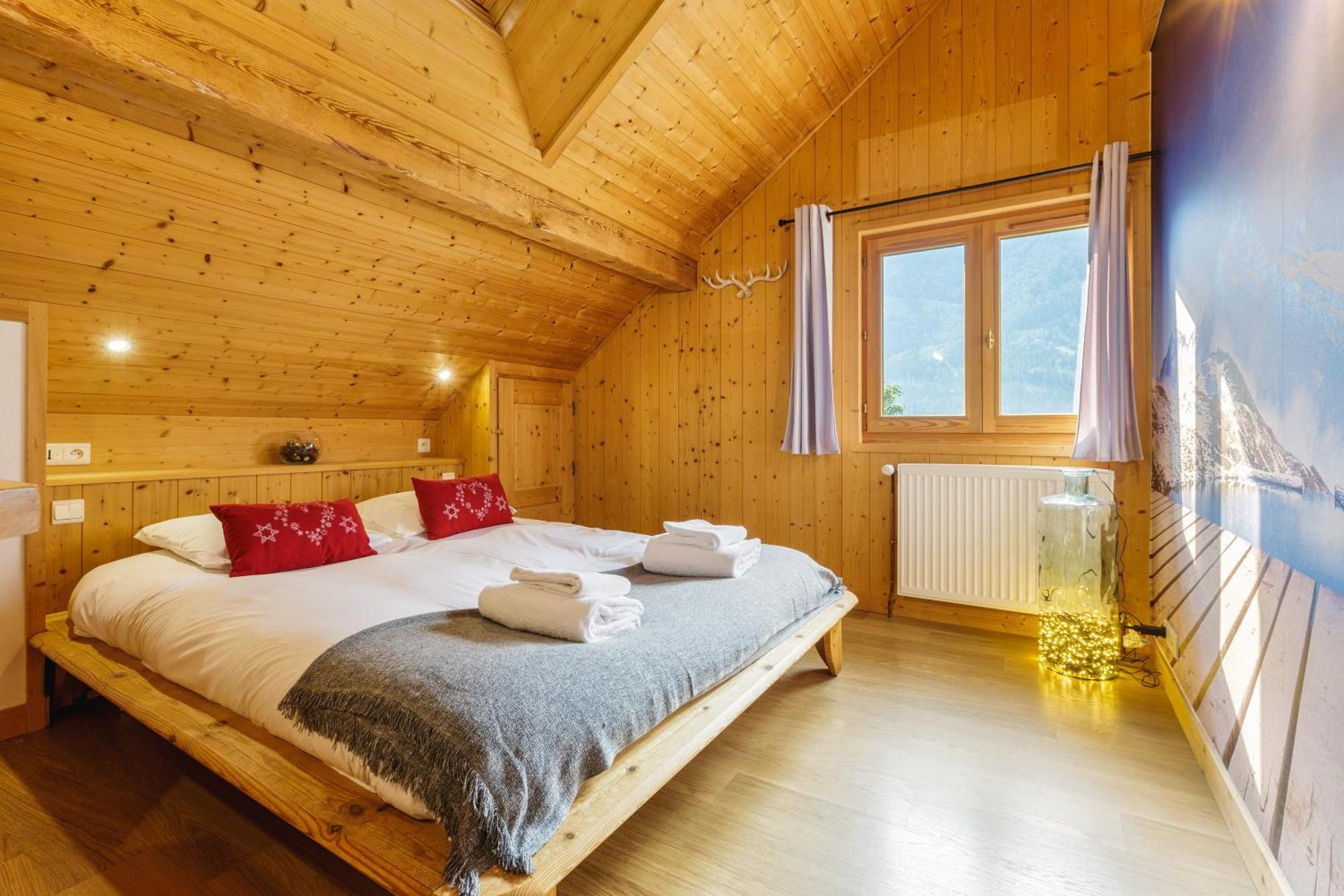 Chalet La Foret Enchantee Happy Rentals Chamonix Eksteriør bilde
