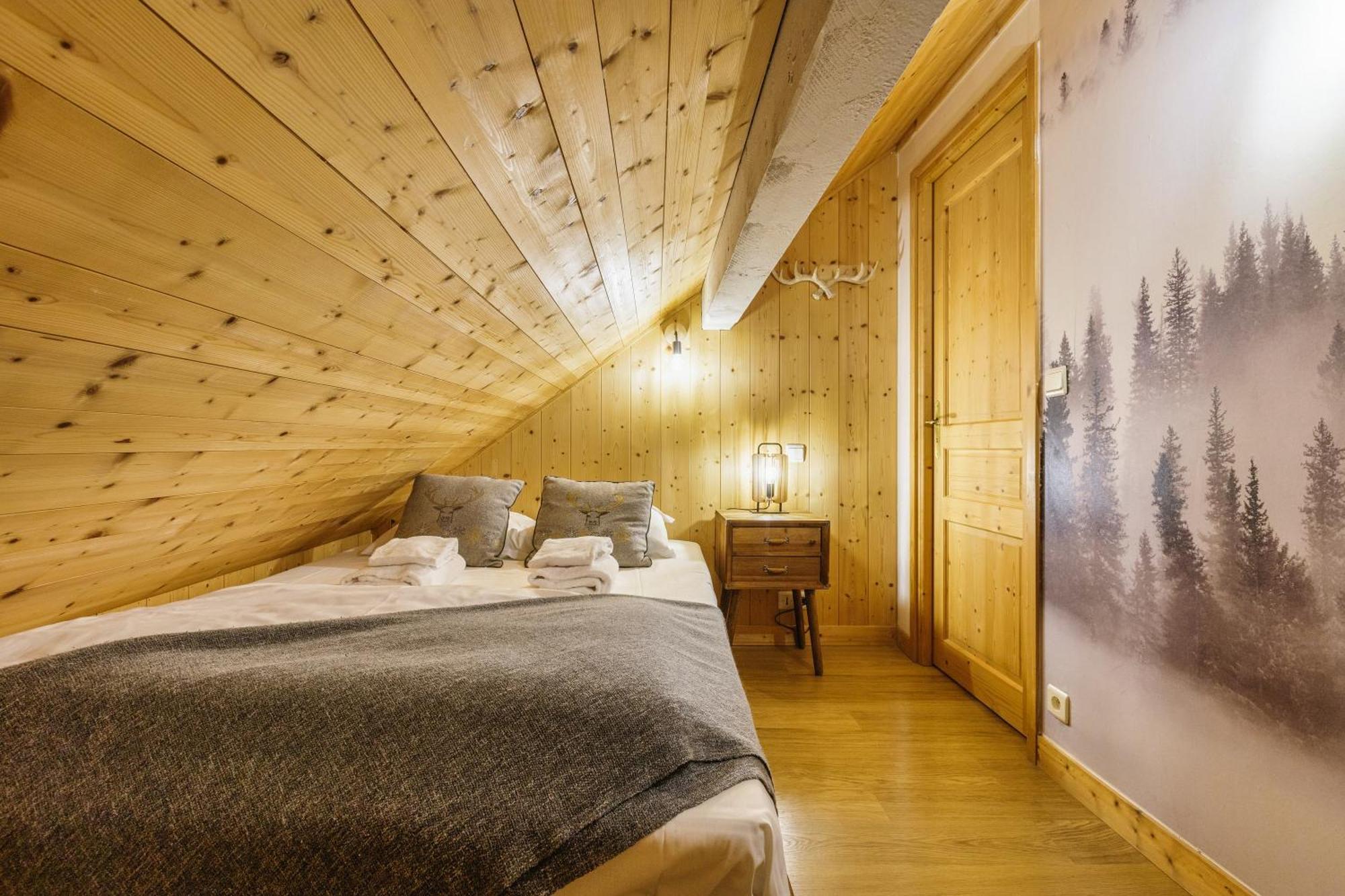 Chalet La Foret Enchantee Happy Rentals Chamonix Eksteriør bilde