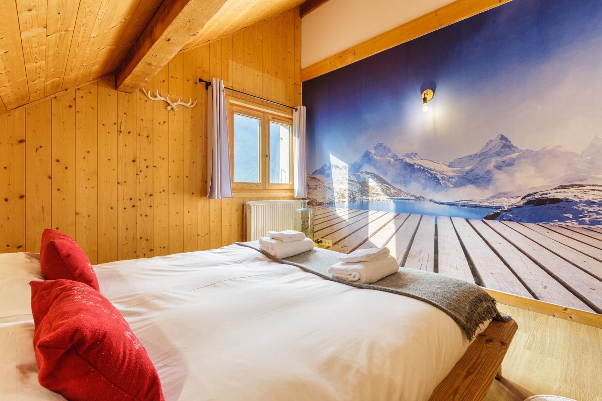 Chalet La Foret Enchantee Happy Rentals Chamonix Eksteriør bilde