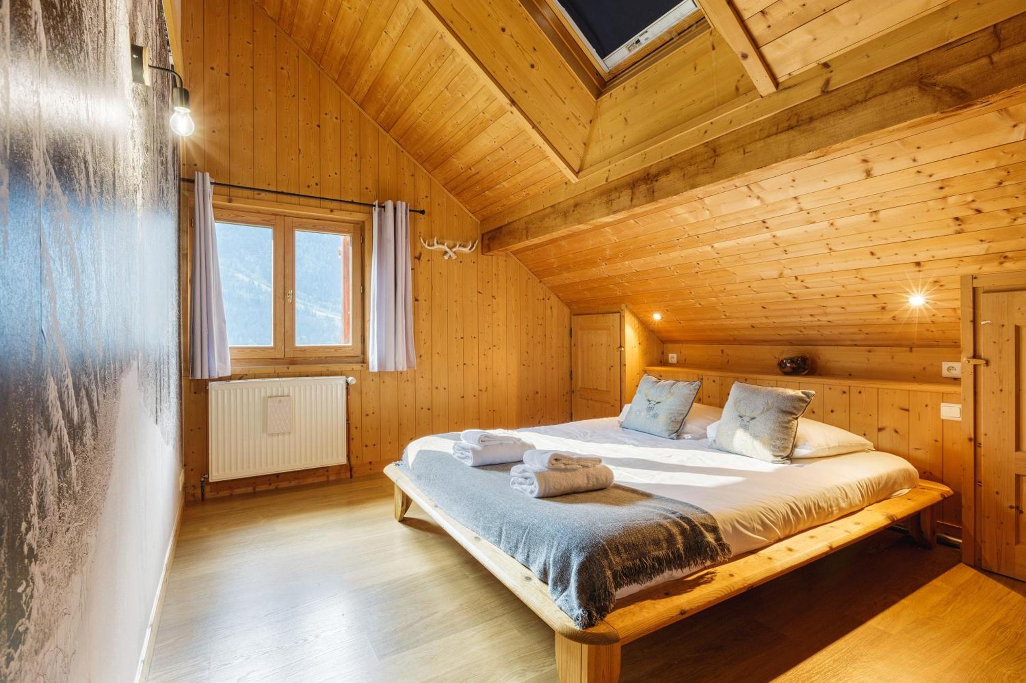 Chalet La Foret Enchantee Happy Rentals Chamonix Eksteriør bilde