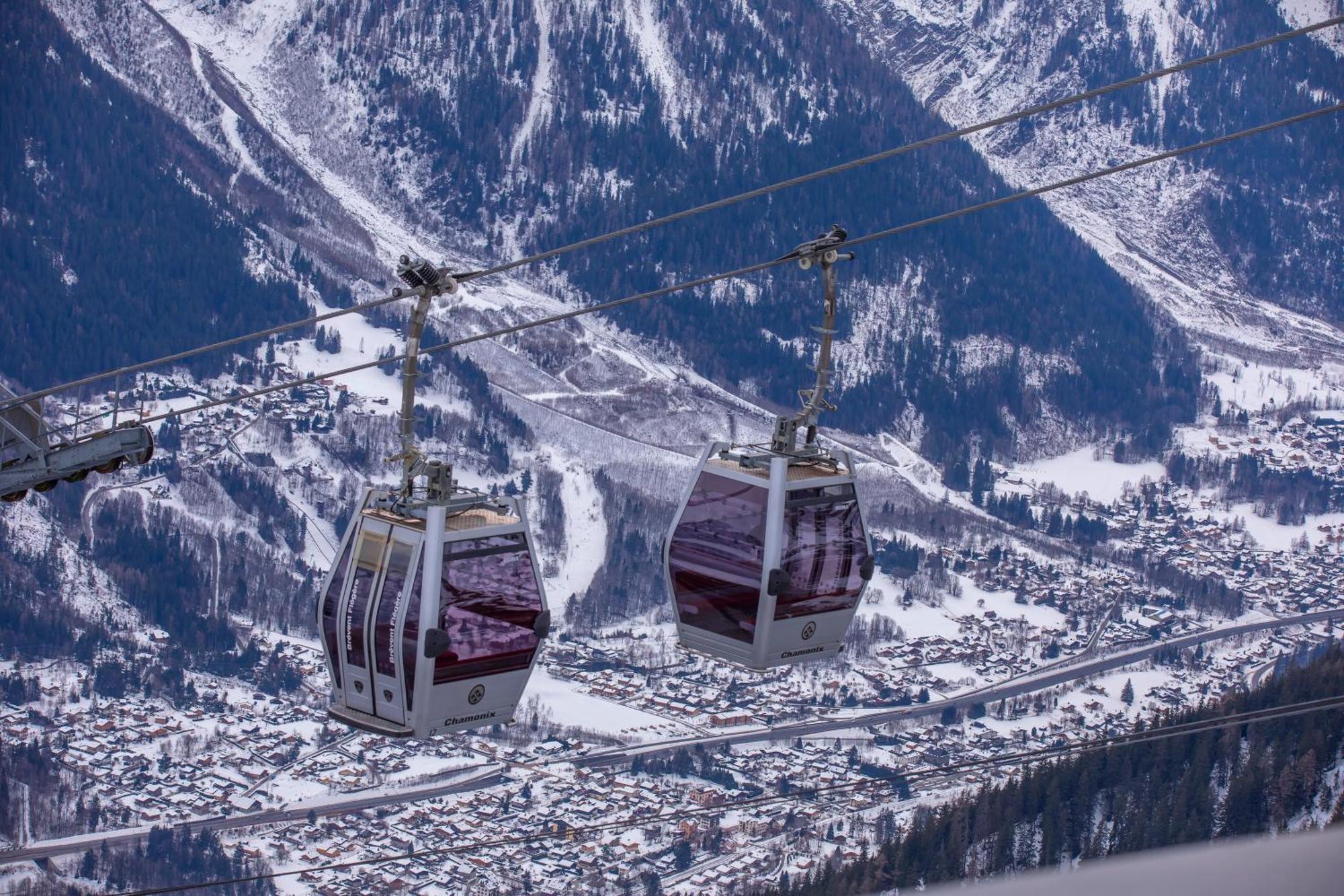 Chalet La Foret Enchantee Happy Rentals Chamonix Eksteriør bilde