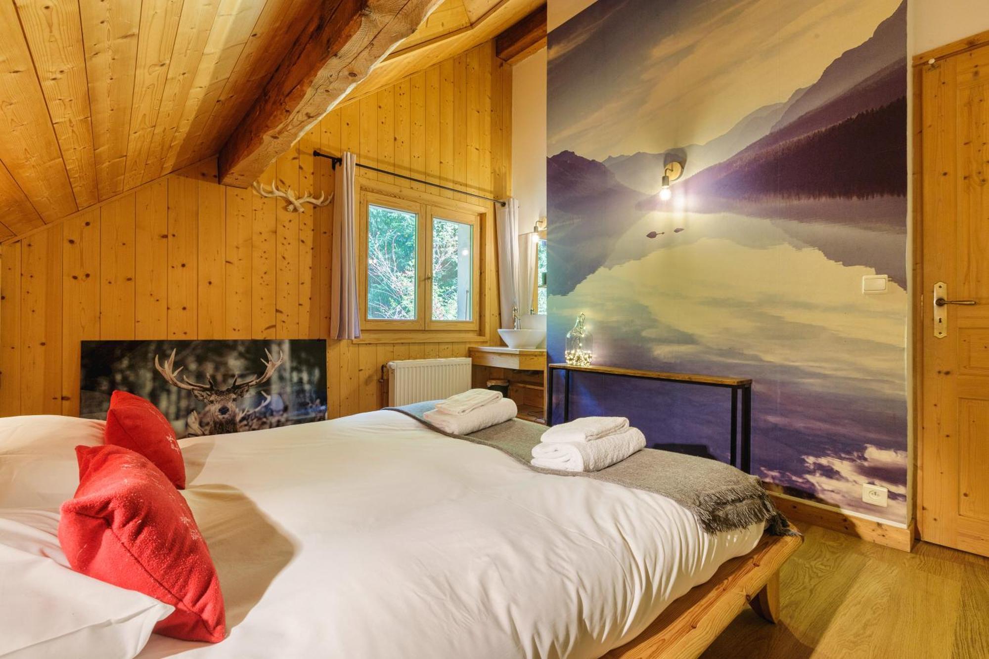 Chalet La Foret Enchantee Happy Rentals Chamonix Eksteriør bilde