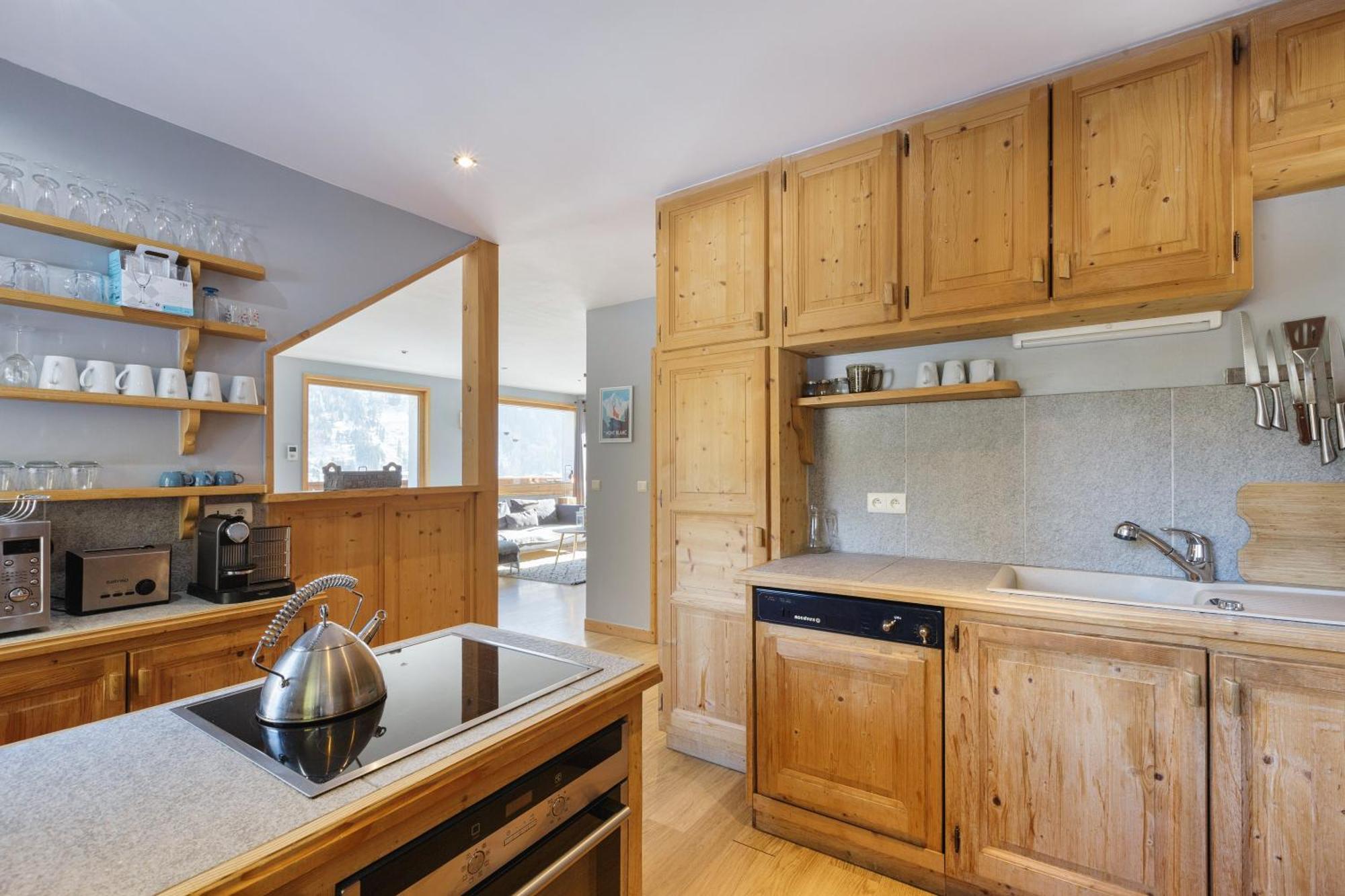 Chalet La Foret Enchantee Happy Rentals Chamonix Eksteriør bilde